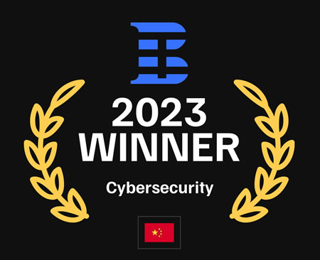 Top Cybersecurity Company in China