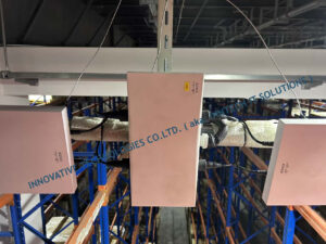 Cisco Meraki Warehouse WiFi