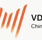 VDMA China logo: orange abstract strokes on the left and the text 'VDMA China' on the right.