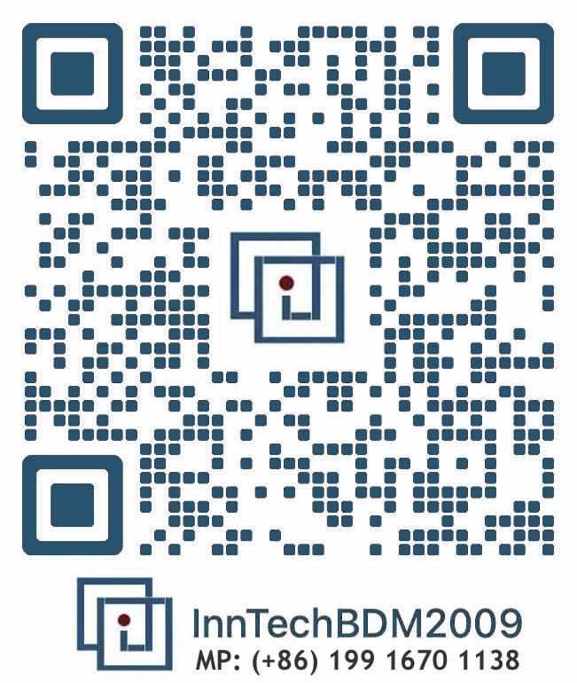 Contact InnTech IT Solutions on Wechat